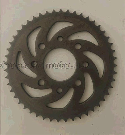 Звезда трансмиссии (задняя) JH200250 428-48T FR