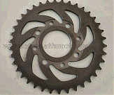 Звезда трансмиссии (задняя) LoncinCG200 520-38T FR