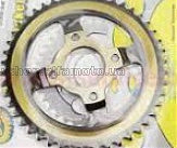 Звезда трансмиссии (задняя) TEKEN/LoncinCBF200/250 520-46T (тарелка) FR