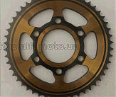 Звезда трансмиссии (задняя) VIPER V200R 428x50T FR