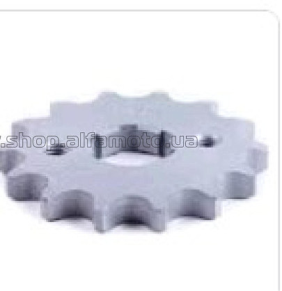 Звезда трансмиссии (передняя) 428 * 16 CB125/150 FR