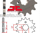 Звезда трансмиссии (передняя) 520-12T CB/CG 200 FR