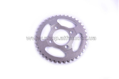 Звезда трансмиссии (задняя) Delta 428-39T FR