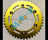 Звезда трансмиссии (задняя) GEON X ROAD 520-42T (PCD=6*150mm, HUB=130mm, Pilot Hole dia=8,5) FR