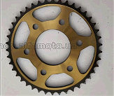 Звезда трансмиссии (задняя) SPIKE 428-42T (под 6 болтов) FR