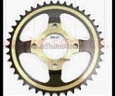 Звезда трансмиссии (задняя) TEKEN/LoncinCBF200/250 520-42T (тарелка) FR