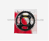 Звезда трансмиссии (задняя) Zongshen F5 428-38T FR