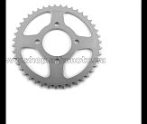 Звезда трансмиссии (задняя) Zongshen, Lifan 125/150 428-52T FR