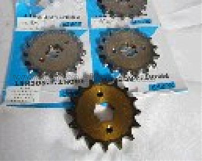 Звезда трансмиссии (передняя) CG/CB 150/200 428-13T FR