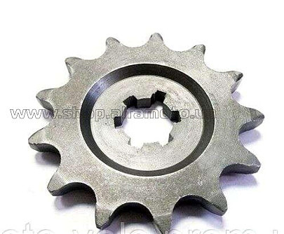 Звезда трансмиссии (передняя) МУРАВЕЙ 520-13T FR