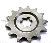 Звезда трансмиссии (передняя) МУРАВЕЙ 520-13T FR