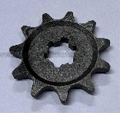 Звезда трансмиссии (передняя) МУРАВЕЙ 520-11T FR