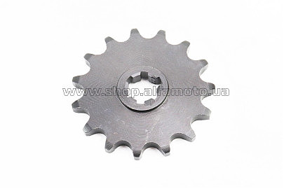 Звезда трансмиссии (передняя) МУРАВЕЙ 520-15T FR