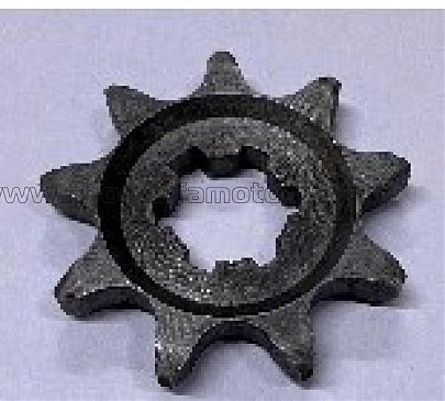 Звезда трансмиссии (передняя) МУРАВЕЙ 520-9T FR