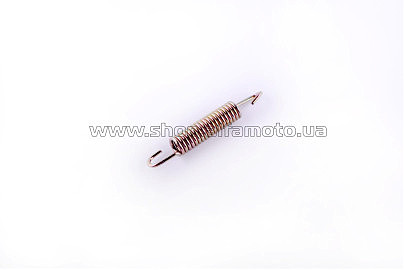 Пружина подножки центральной Suzuki AD100 MIS