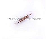 Пружина подножки центральной Suzuki AD100 MIS