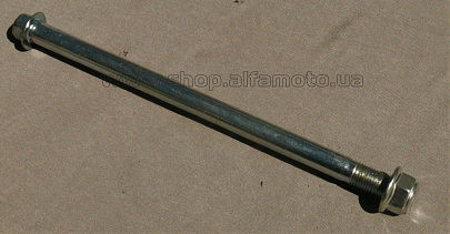 Ось маятника Delta, Active (L-240mm, D-10mm) (+втулка, гайка) MIS