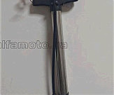 Насос ручной вело хром Ромашка LIR