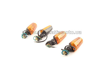 Повороты (4шт) №15 (4шт) JING (mod.A)