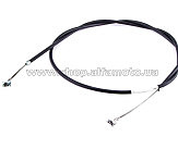 Трос сцепления ВОСХОД (L-1230mm) JING (mod.A)