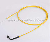 Трос газа Honda PAL (1700mm, уп.1шт, желтый)