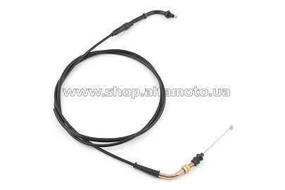 Трос газа 4T GY6 50 (гайка-гайка) (1900mm, уп.1шт) JAYACO