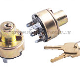 Замок зажигания МТ, ДНЕПР, УРАЛ JING (mod.C)