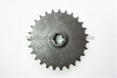 Звезда трансмиссии (задняя) МУРАВЕЙ 428-27T JING