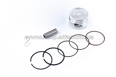 Поршень Yamaha CYGNUS 125 .STD (?51,50 p-13) SEE Taiwan NEW