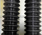 Гофры передней вилк (пара) DELTA , ALFA JING