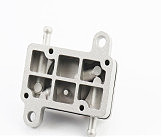 Бензонасос вакуумный Honda DIO AF34/35 STEEL MARK