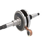 Коленвал 2T Kymko DINK, PEOPLE (+сепаратор) 101_OCTANE