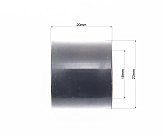 Патрубок карбюратора Husqvarna-137/142, Тип 2