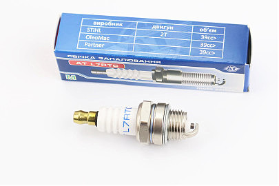 Свеча 2Т L7RTC &mdash; M14 L10 &mdash; пилы/косы
