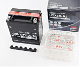 Аккумулятор 12V14Аh UTX16-BS кислотный (L145*W85*H160mm)