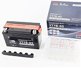 Аккумулятор 12V6,5Ah YT7В-BS кислотный (L150*W65*H95mm)