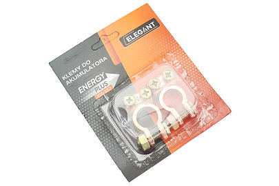 Клеммы на аккумулятор (пара + d-?mm и &mdash; d-?mm)