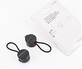 Фонарь передний 1 диод+задний 1 диод, силиконовые к-кт, JY-3055D (без батареек)