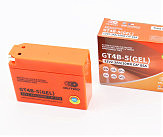 Акумулятор 12V2,3Ah GT4B-5 GEL (L115*W39*H87mm) 