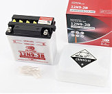 Аккумулятор 12V9Ah 12N9-3B кислотный (L135*W75*H137mm) 
