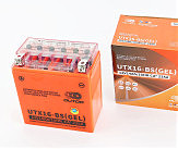 Аккумулятор 12V14Аh UTX16-BS GEL (L150*W87*H161mm)