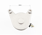 Стартер в сборе (9 шлицов) CB