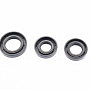 Сальники к-кт 4шт (12x20x5; 14x28x7; 20x34x7; 16x28x7) двигателя, CBВ-250cc