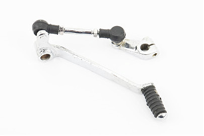 Рычаг переключения передач CB/CG "носок длинный", СЕРЫЙ