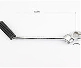 Рычаг кикстартера CB/CG, под шлиц 16 мм