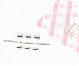 Ремонтный комплект обгонной муфты (бендикса) стартера STD