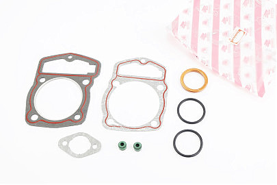 Прокладки поршневой CB-250cc 65,5мм, к-кт 8 деталей