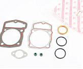 Прокладки поршневой CB-250cc 65,5мм, к-кт 8 деталей