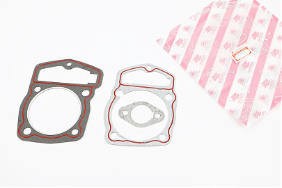 Прокладки поршневой CB-250cc 65,5мм, к-кт 3 детали