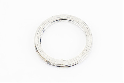 Прокладка глушителя 39*31мм паронит